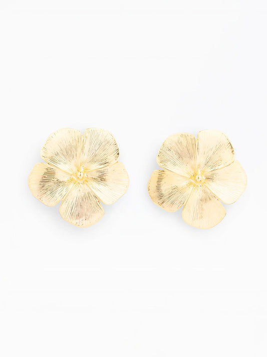 Aria Flower Earrings