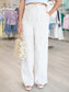 Bayside Linen Pants