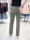 Olive Denim