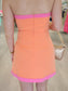 Maisie Strapless Romper