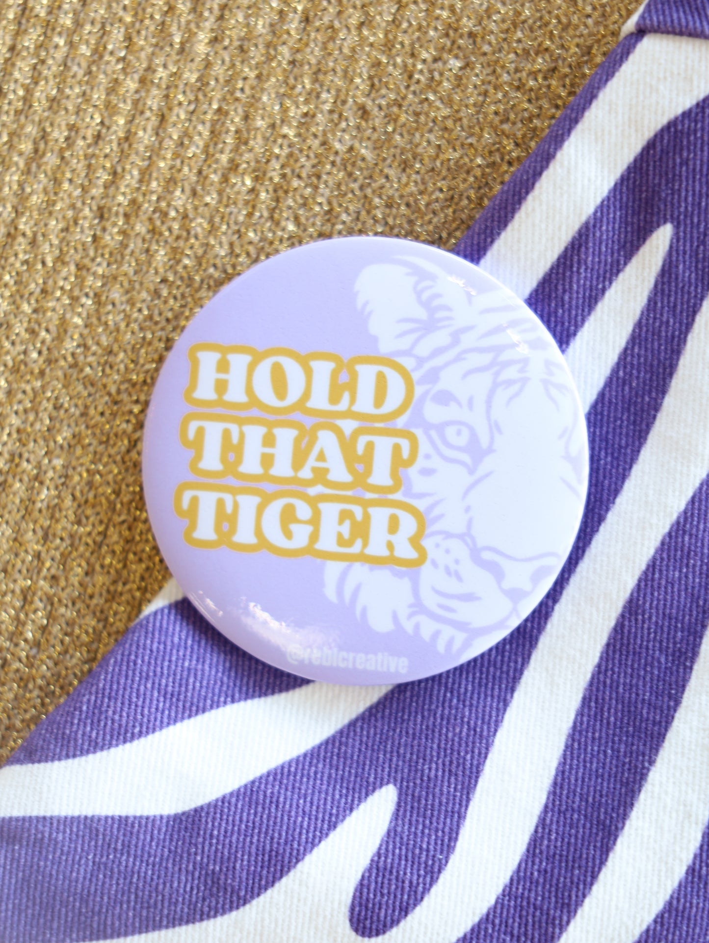 Gameday Buttons