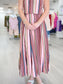Denise Striped Multi Color Set