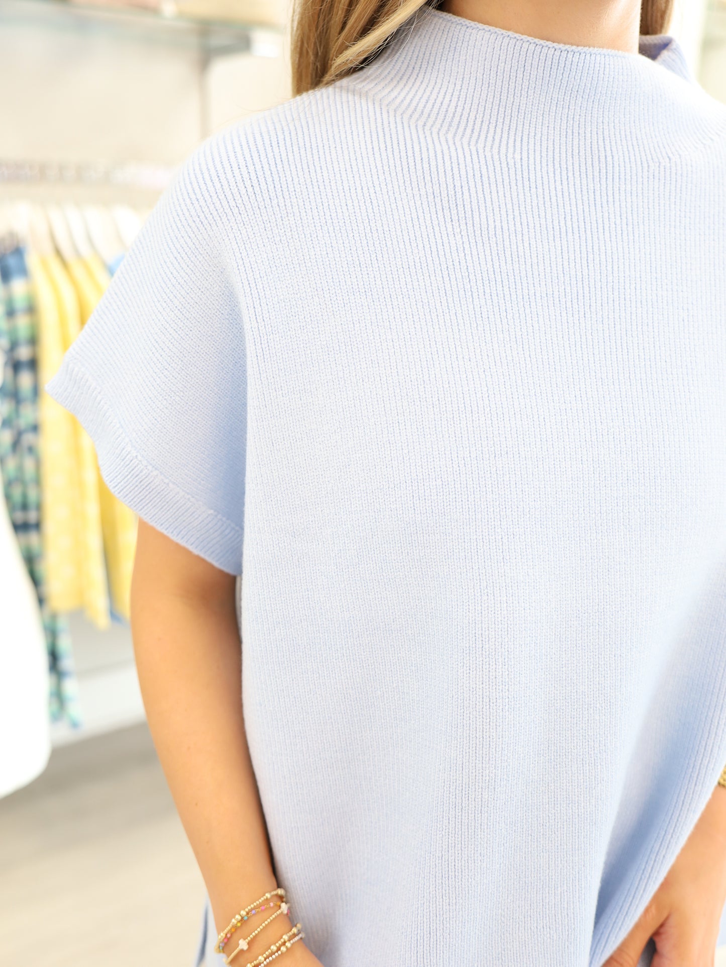 Sweater Top