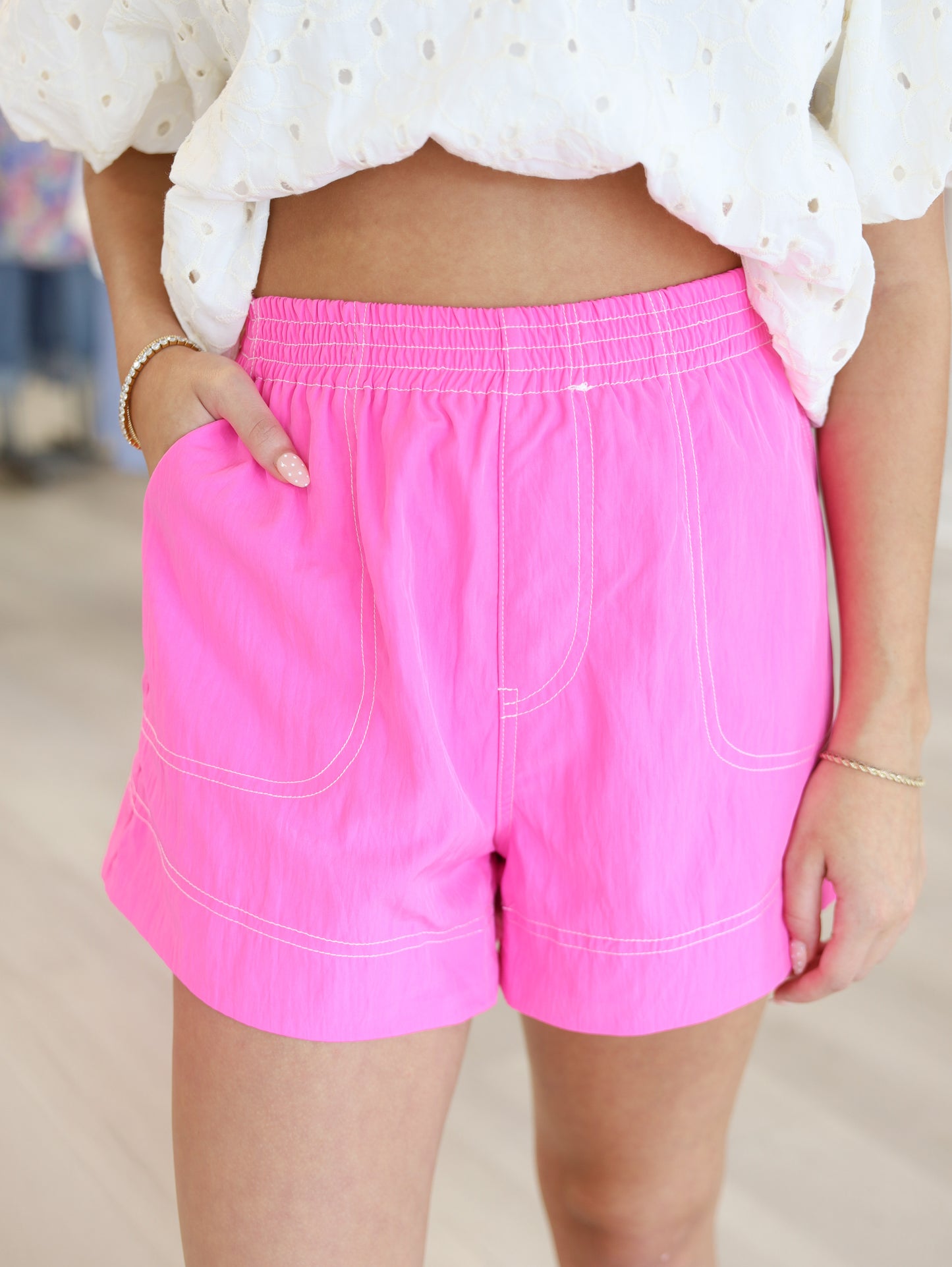 Aveline Shorts
