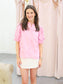 Carolyn Puff Sleeve Button Down Top