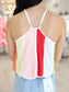 Sunday Color-Block Top