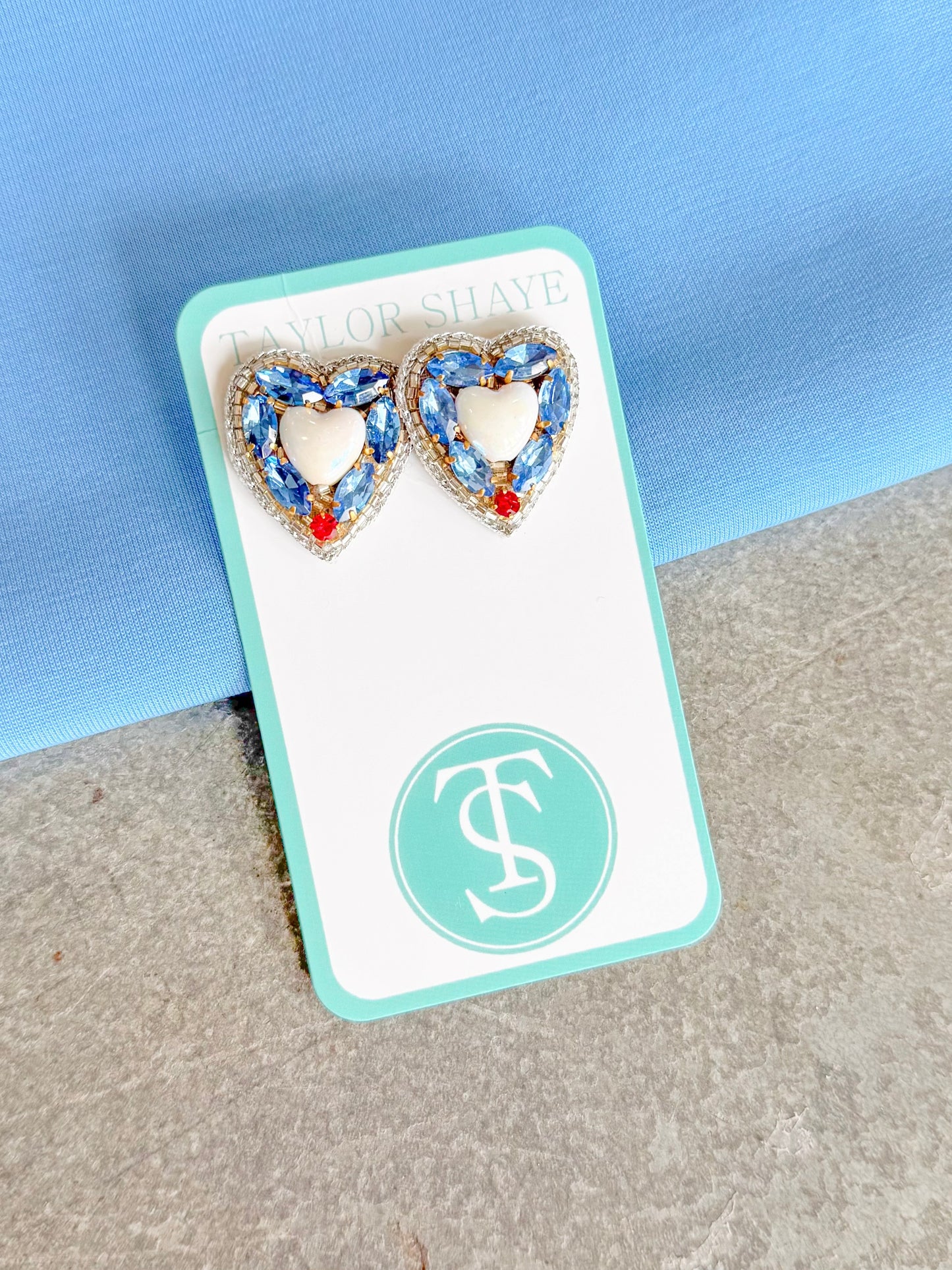 Americana Earrings