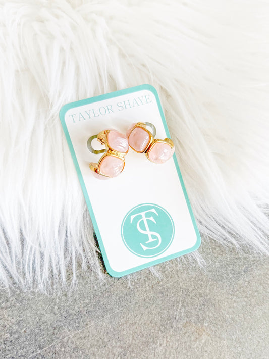 Joanie Stone Hoops