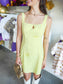 Paxley Embroidered Keyhole Dress