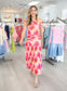 Ruched Maxi Dress