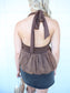 Macy Halter Top