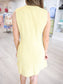 Sleeveless Mini Dress