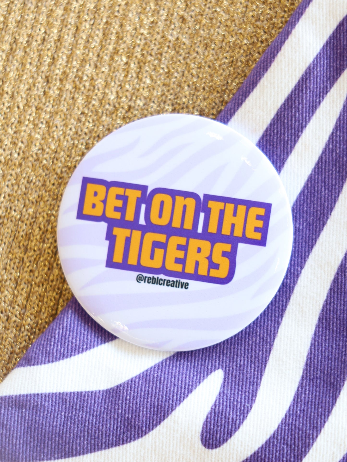 Gameday Buttons