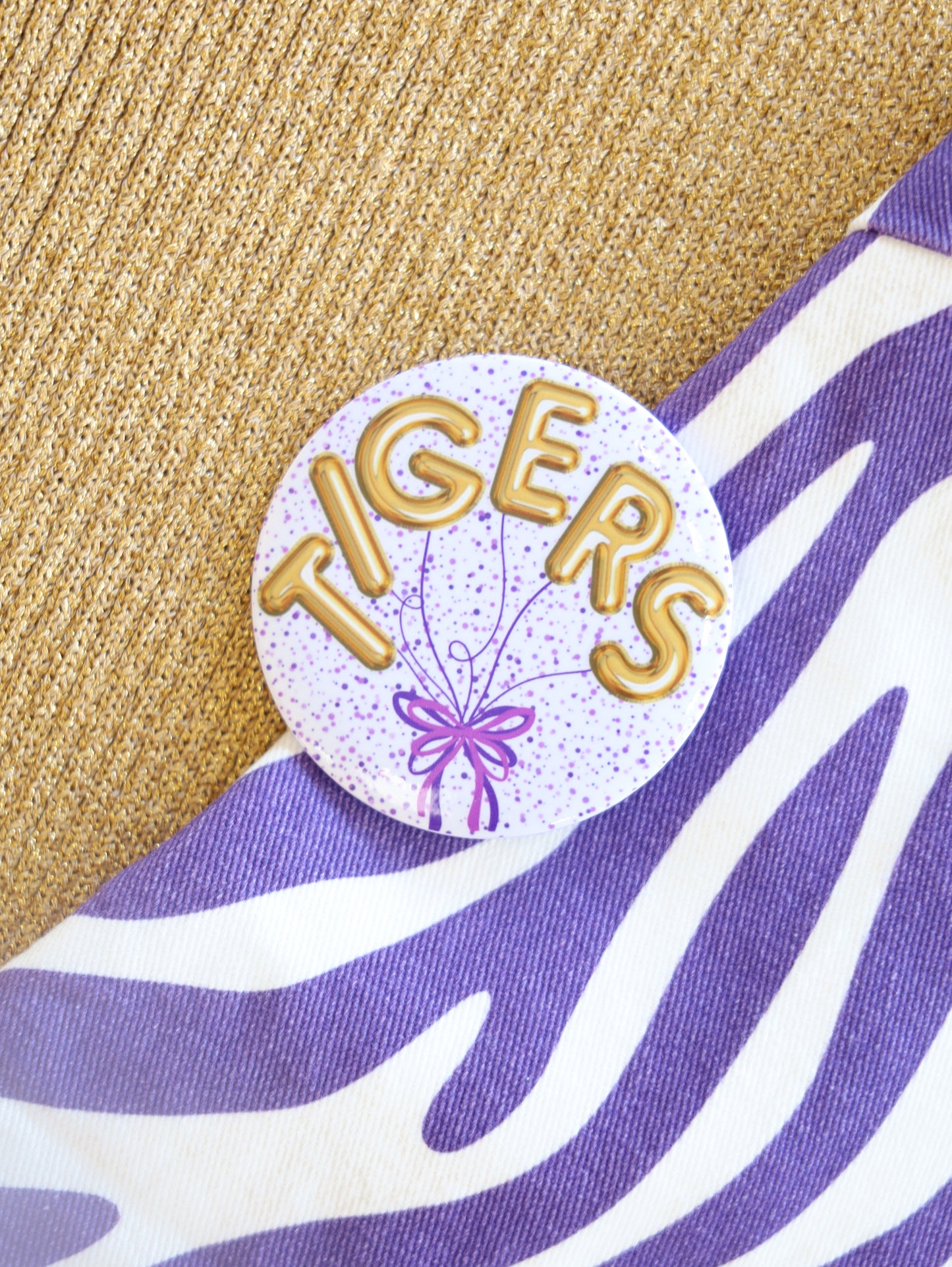 Gameday Buttons