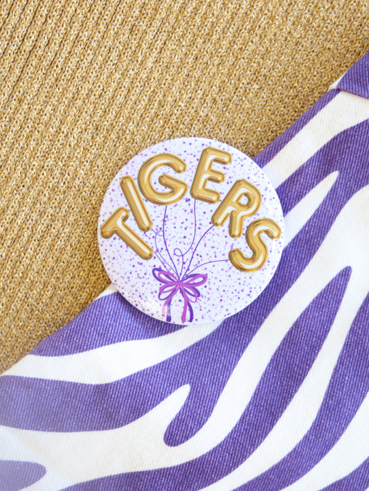 Gameday Buttons
