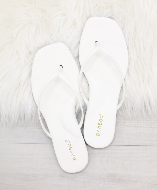 Thong Sandals