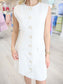 Sleeveless Mini Dress
