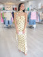 Muse Scarf Maxi Dress