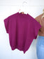 Shelby Mock Neck Top