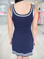 Tanya Scuba Dress