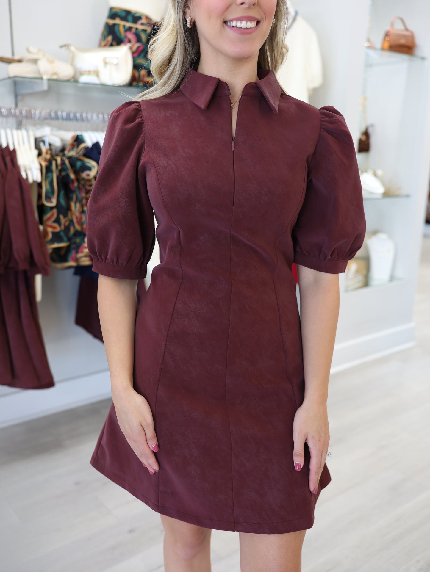 Shannon Dress