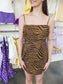Mikelyn Tiger Print Tank