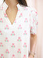 Nancy Sweetbriar Floral Mini Dress