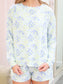 Annie Top & Shorts Lounge Set