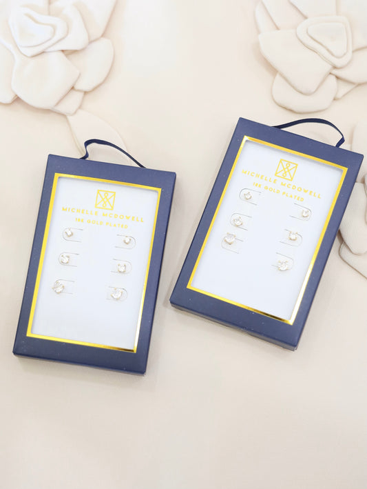 Esme Earring Set