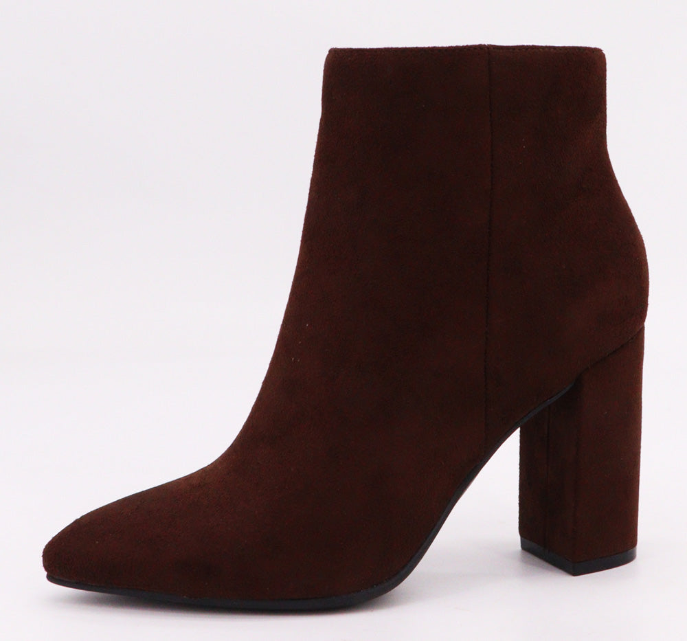 Ankle Bootie