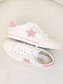 Bubble Gum Pink Sneakers