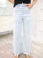 Super Wide Leg Denim