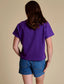 The Boxy Chenille Tee