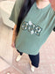 tee shirt, halloween tee, halloween. t-shirt, t shirt, boo tee, comfort colors tee