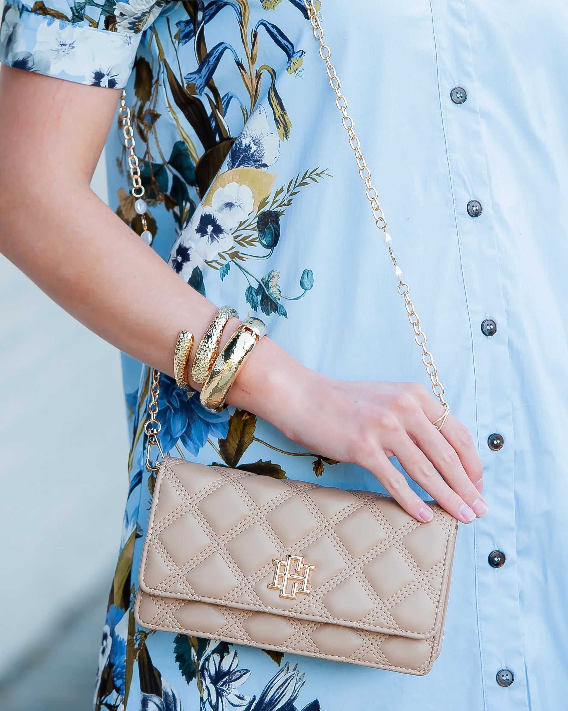 crossbody, Caroline Hill, purse, women