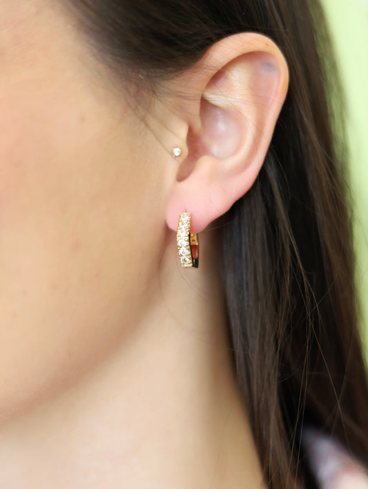 Breanna Luxe Earrings