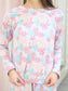 Annie Top & Shorts Lounge Set