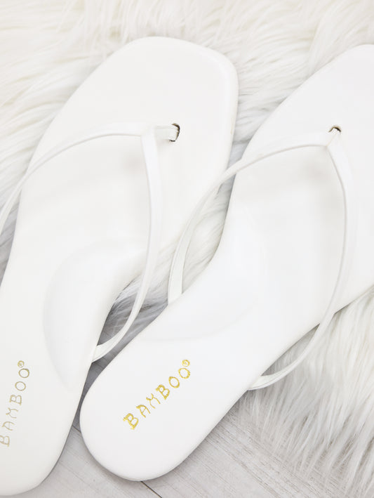 Thong Sandals
