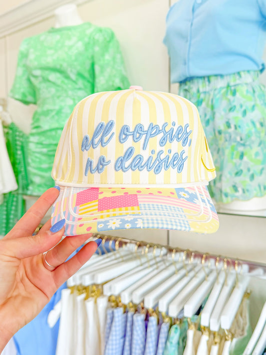 All Oopsies No Daisies Hat