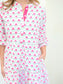 Riley Flora Fanfare Mini Dress