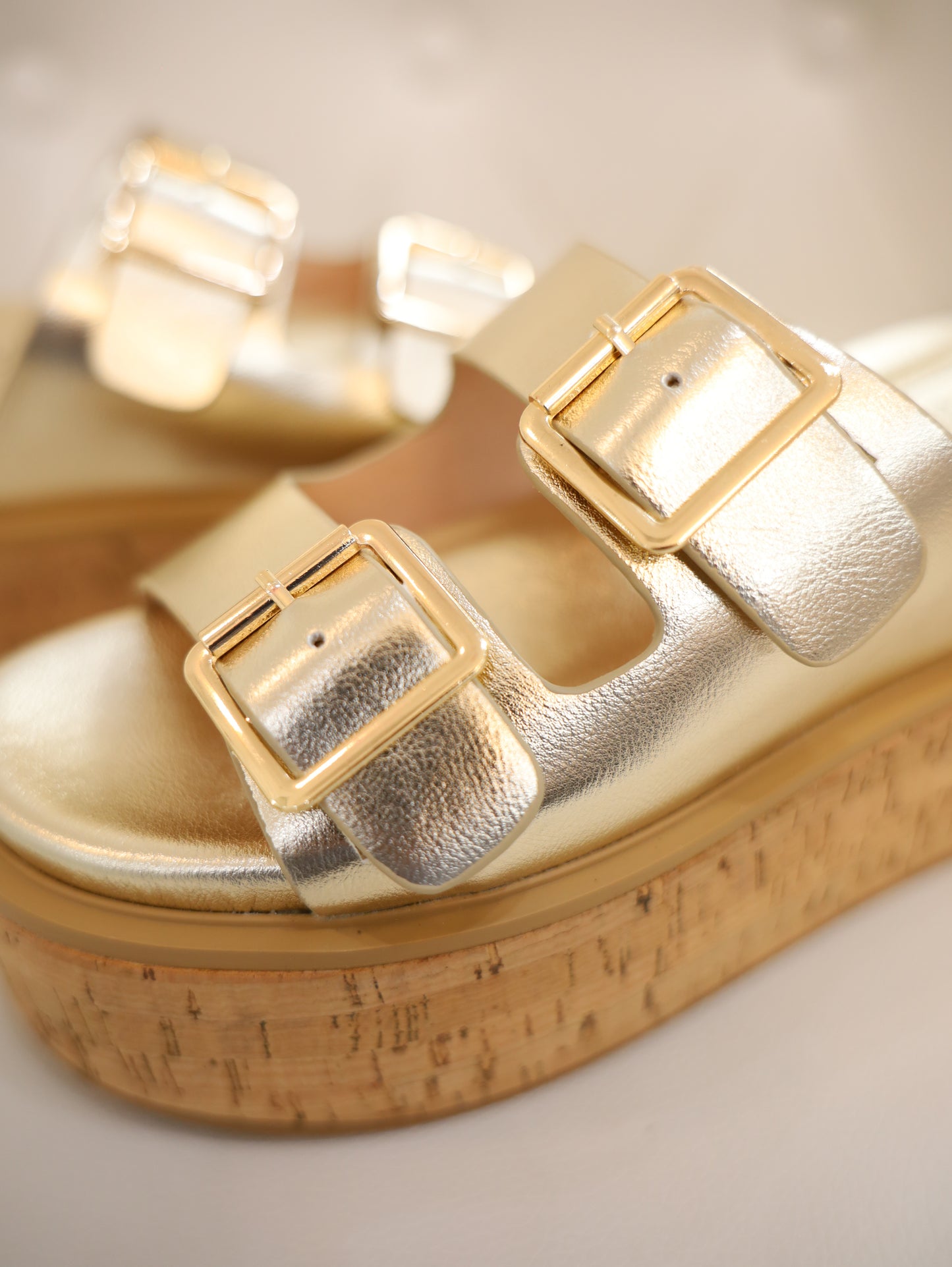 Platform Sandals