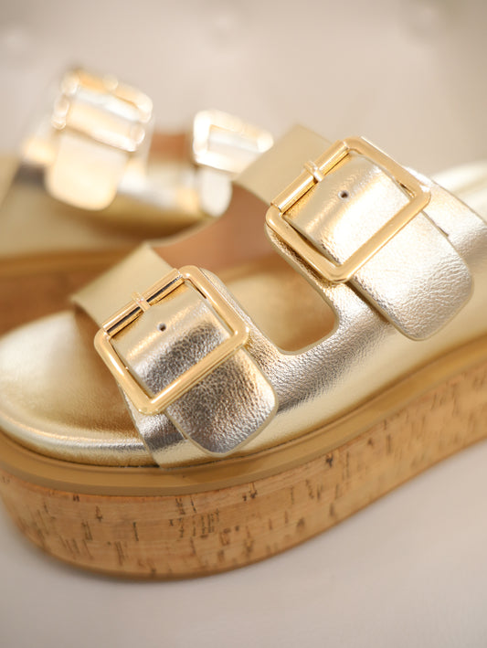 Platform Sandals