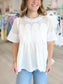 Elodie Mesh Top