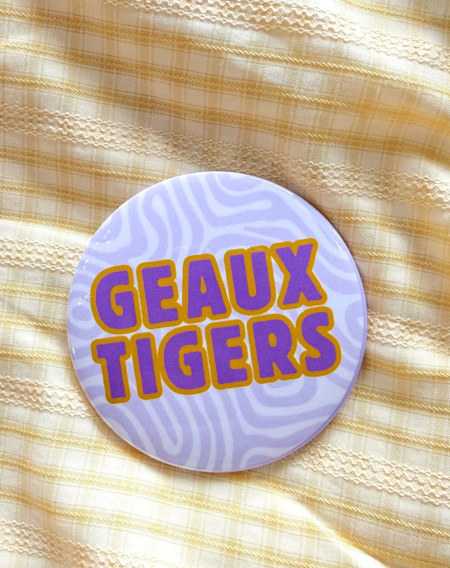 Gameday Buttons