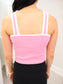 Criss Cross Tank