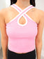 Criss Cross Tank