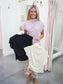 Salem Draped Top