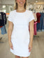 Carey Tweed Mini Dress