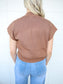 Shelby Mock Neck Top
