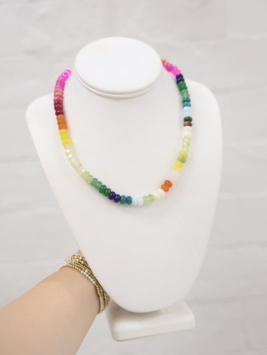 Kate Beaded Necklace
